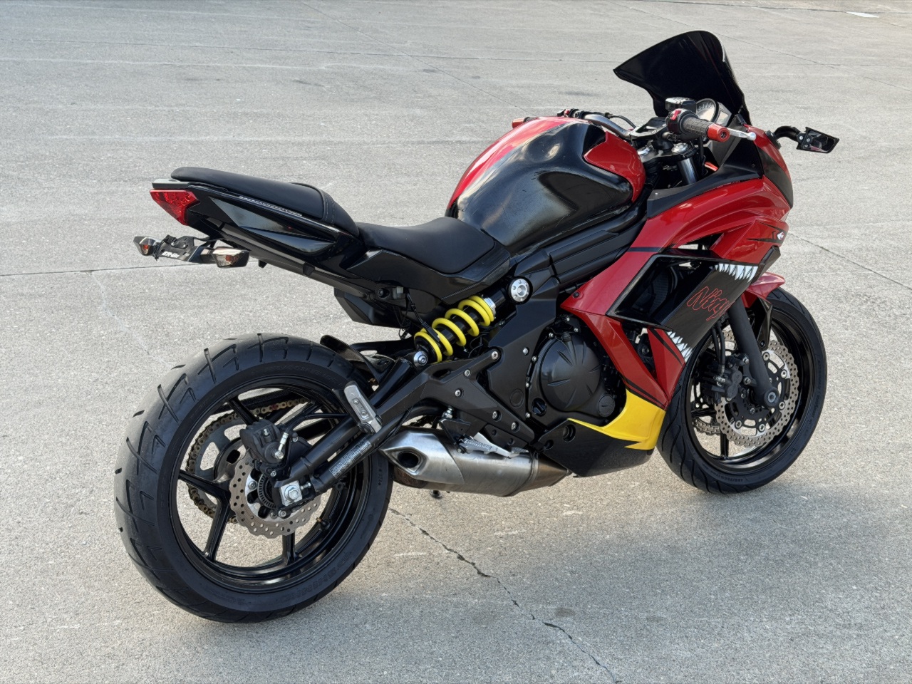 2013 KAWASAKI Ninja 650